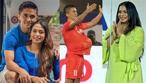 sunil chhetri wife|Footballer Sunil Chhetri is now a dad, welcomes baby boy with。